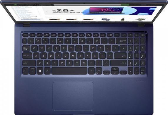 Ноутбук Asus X515JA-EJ1814