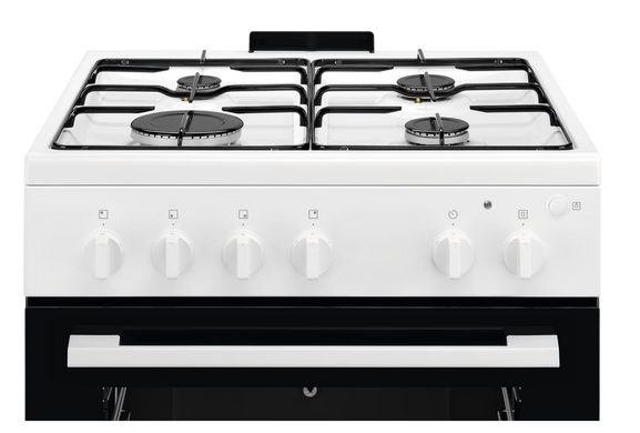 Плита газовая ELECTROLUX LKG604012W