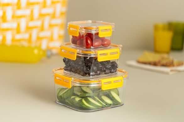 Контейнер Idea Home Chef Box MIX 1.8 л