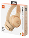 Наушники JBL LIVE 670NC Бежевые (JBLLIVE670NCSAT) фото 2