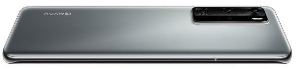 Смартфон Huawei P40 Pro 8/256GB silver frost