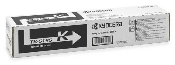 Тонер-картридж Kyocera TK-5195K