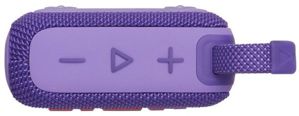 Портативная акустика JBL Go 4 Purple (JBLGO4PUR)