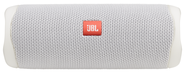 Портативна акустика JBL Flip 5 Біла (JBLFLIP5WHT)