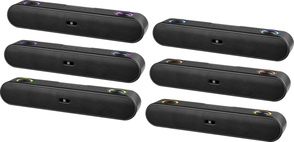 Акустика Defender SoundBar Z9 16Вт (65229)