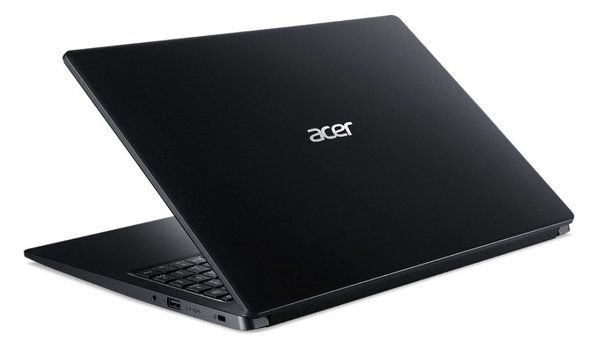 Ноутбук Acer Aspire 3 A315-34-C63K (NX.HE3EU.06D) Charcoal Black