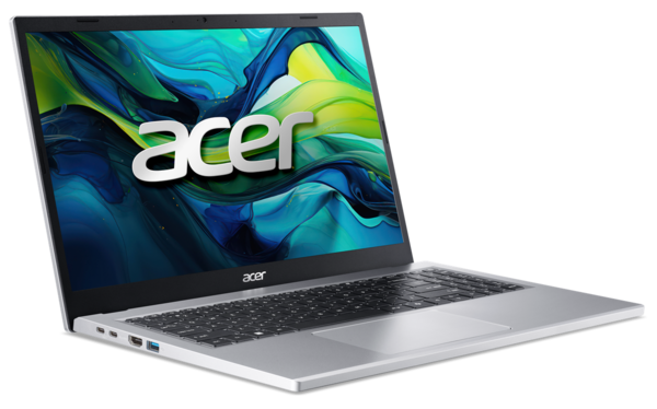 Ноутбук Acer Aspire Go 15 AG15-21P-R98Q (NX.J8TEU.008) Pure Silver