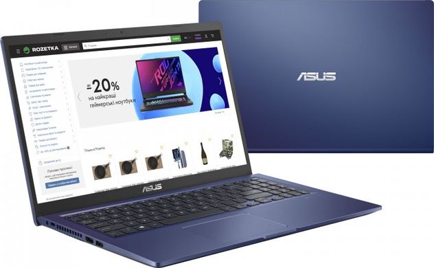 Ноутбук Asus X515JA-EJ1814