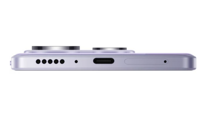 Смартфон Xiaomi Redmi Note 14 5G 8/256 Lavender Purple