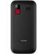 Мобильный телефон Nomi i220 Black (Черный) фото 3