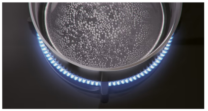 Плита газовая ELECTROLUX LKG604012W