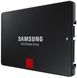 SSD внутренние Samsung 860 PRO 2TB SATAIII MLC (MZ-76P2T0BW) фото 3