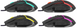 Мышь Defender Warfame GM-880L RGB, 8 кнопок,12800 dpi (52880) фото 7