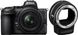 Цифрова камера Nikon Z5 + 24-50mm F4-6.3 + FTZ Adapter Kit фото 1
