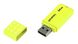 Flash Drive GoodRam UME2 64 GB (UME2-0640Y0R11) Yellow фото 3