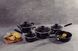 Набір посуду Tramontina Glenz (9 предметів) фото 3