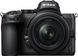 Цифрова камера Nikon Z5 + 24-50mm F4-6.3 + FTZ Adapter Kit фото 2