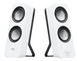 Акустика LogITech Multimedia Speakers Z200 White фото 3