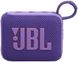 Портативная акустика JBL Go 4 Purple (JBLGO4PUR) фото 1