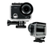 Екшн-камера AIRON ProCam 7 Black + Набір аксесуарів для тактичних шоломів фото 1