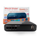 Цифровой эфирный приемник World Vision T644 M3 Plus Fm фото 1