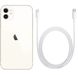 Apple iPhone 11 256GB White (MHDQ3) Slim Box фото 4