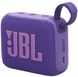 Портативная акустика JBL Go 4 Purple (JBLGO4PUR) фото 2