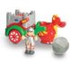 Іграшка WOW Toys George's Dragon Tale Історії з драконом Джорджем фото 1