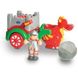 Іграшка WOW Toys George's Dragon Tale Історії з драконом Джорджем фото 2