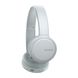 Навушники Sony WH-CH510 Білий фото 2