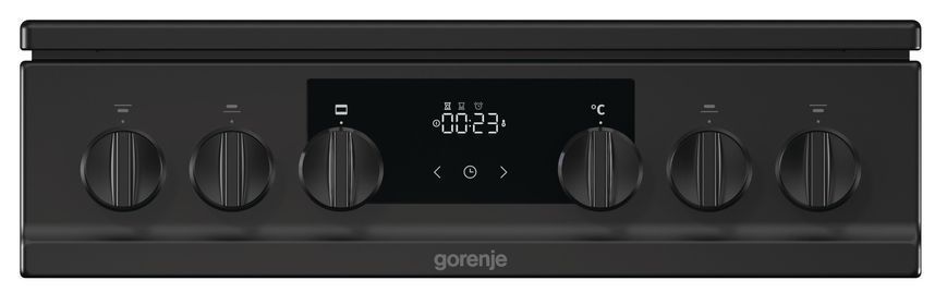 Плита комбінована Gorenje MEKS 514 B (FM514D-FPADB)