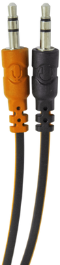 Гарнитура Defender Warhead G-120 Black+Orange (64099)